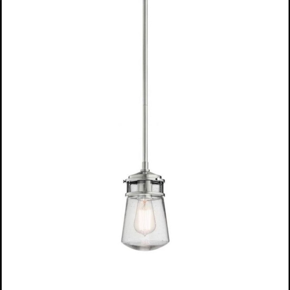 Kichler light fixture